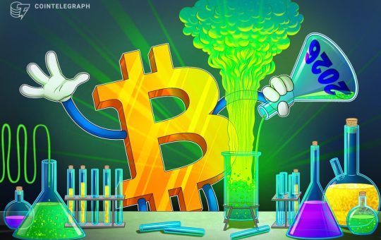 Bitcoin to hit new all-time high within 6 months: Grayscale