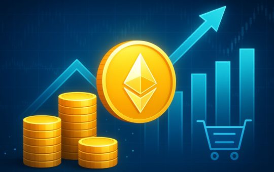 Bitmine Continues Ethereum Buying Spree With Fresh 7,080 ETH Purchase