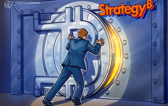 Bitwise CIO Says Strategy Forced Bitcoin Sale Unlikely