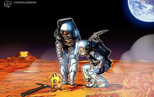 Canaan Partners with SynVista to Create Renewable Mining Rig