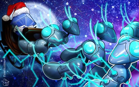 Developers Propose Secret Santa Protocol For Ethereum