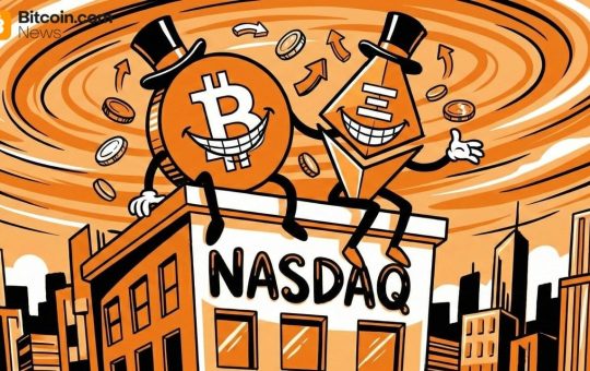 Digital Asset Treasuries Suffer -43% Returns Amid Crypto Market Rout