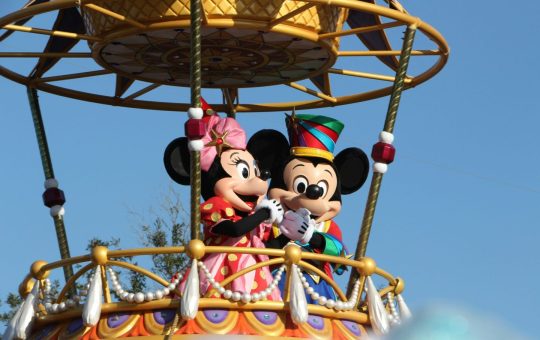 Why Disney is embedding generative AI into its operating model