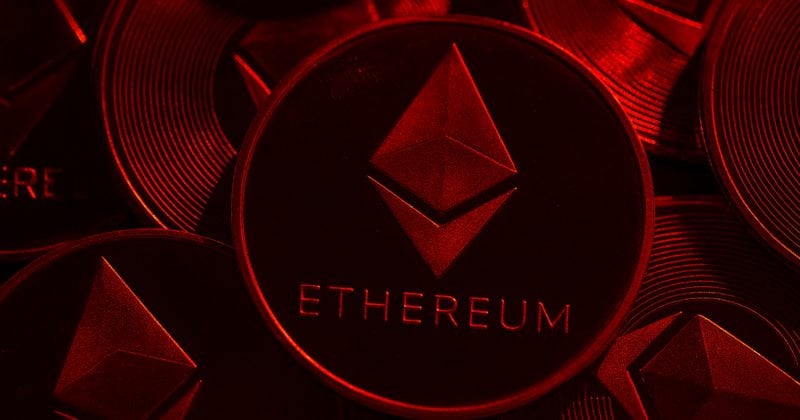 Ethereum drops 9% in 8 hours as liquidations wipe out $670M in longs