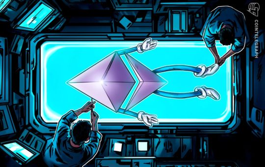 Ethereum's Fusaka Upgrade Goes Live, Giving Lower Fees