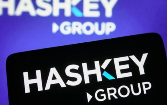 HashKey files to go public in Hong Kong, targeting $215 million raise