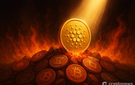 cardano price prediction