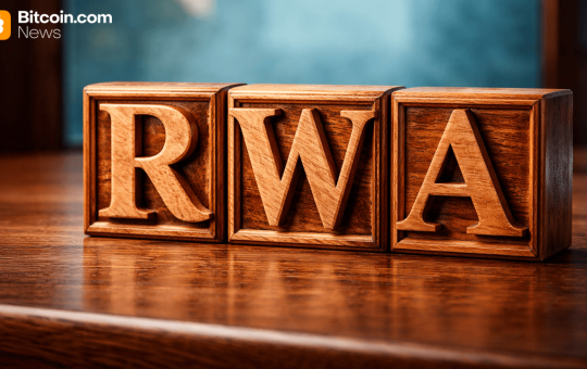 How Tokenized RWAs Quietly Became a Core Crypto Narrative in 2025