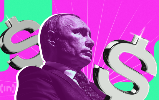 Inside Russia’s Secret Crypto Cold War in 2025