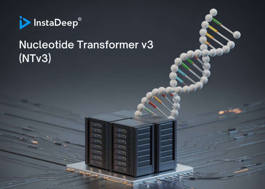 InstaDeep Introduces Nucleotide Transformer v3 (NTv3): A New Multi-Species Genomics Foundation Model, Designed for 1 Mb Context Lengths at Single-Nucleotide esolution