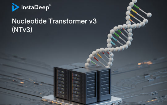 InstaDeep Introduces Nucleotide Transformer v3 (NTv3): A New Multi-Species Genomics Foundation Model, Designed for 1 Mb Context Lengths at Single-Nucleotide esolution