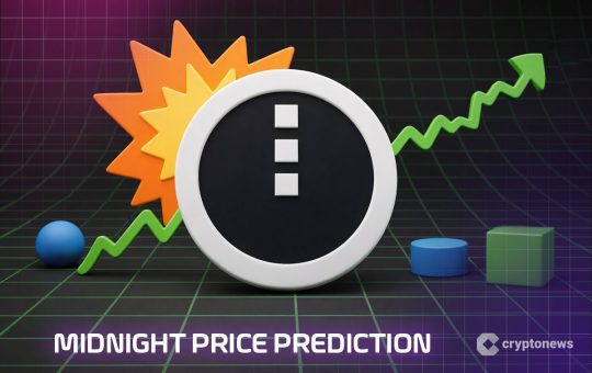 Midnight Price Prediction: Is NIGHT About to Explode Further, With 52% Weekly Spike And $8B Trading Volume?