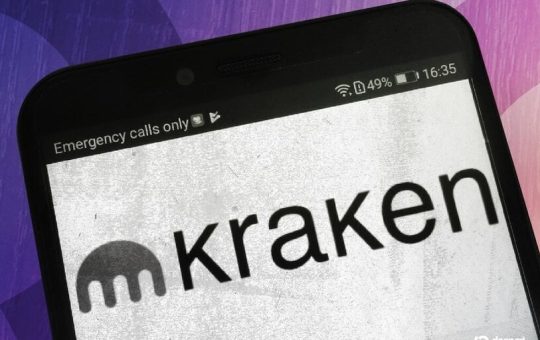 Kraken to Acquire Tokenization Platform Backed Finance as Crypto Exchange Extends Buying Spree
