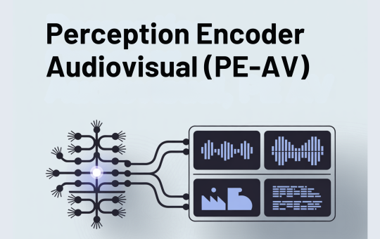 Meta AI Open-Sourced Perception Encoder Audiovisual (PE-AV): The Audiovisual Encoder Powering SAM Audio And Large Scale Multimodal Retrieval