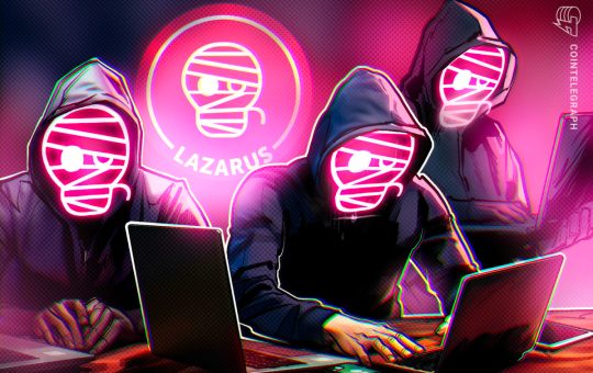North Korea Lazarus Group Tops Cyber Threats with Spear Phishing Attacks