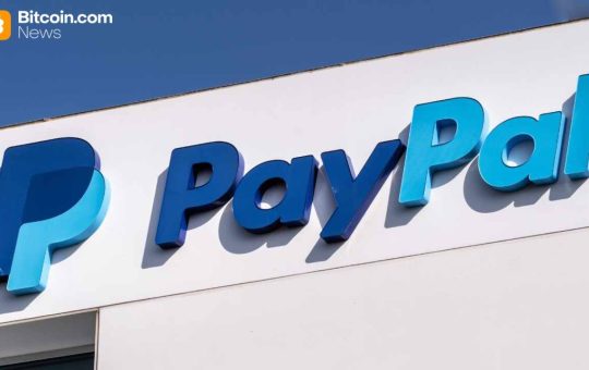 Paypal Seeks Approval to Launch Paypal Bank as Lending, Deposits, and Capital Control Tighten