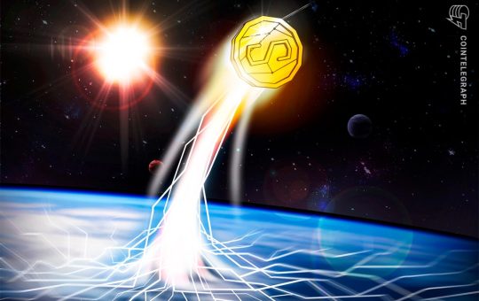 StableChain Mainnet Launches with Foundation and STABLE Token