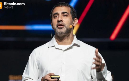 This Startup Backed by Balaji Is Building Tech to Secure the Next Trillion in Crypto