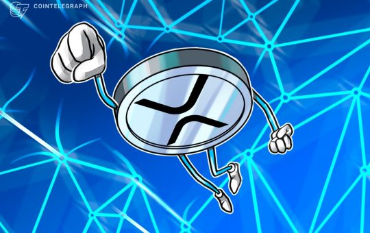 XRP Price May Grow ‘From $2 to $10 in Less Than a Year: Analyst