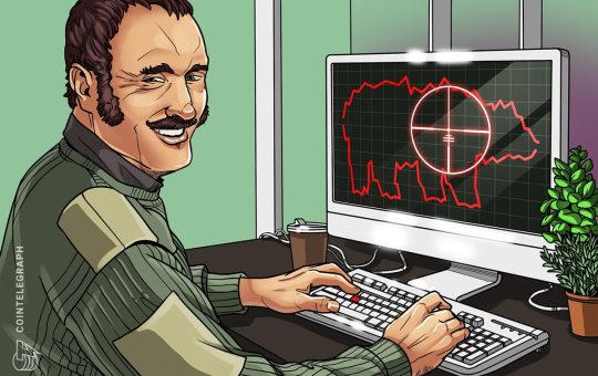 2025 Crypto Bear Market "Repricing" Institutional Capital: Analyst