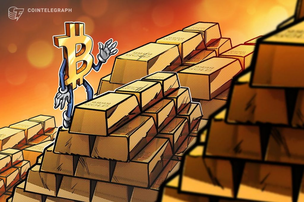 21Shares Lists Bitcoin And Gold ETP On London Stock Exchange