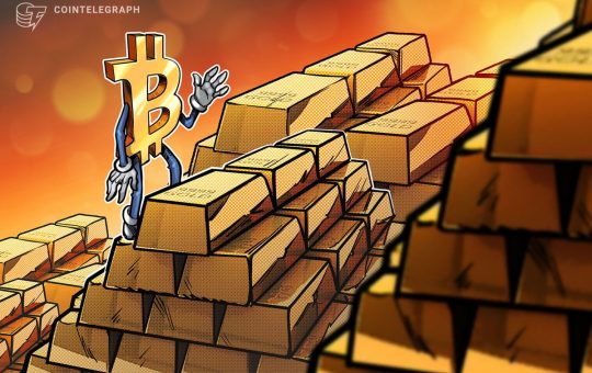 21Shares Lists Bitcoin And Gold ETP On London Stock Exchange