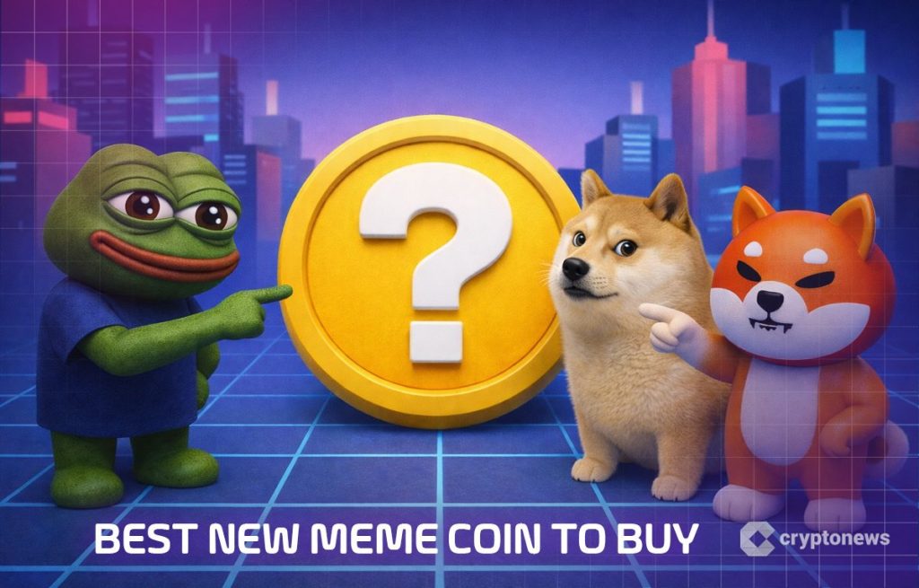 Best New Meme Coin to Buy Under $0.01 – January 5.
