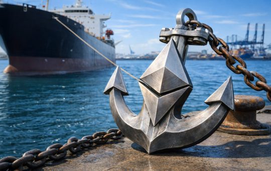 BitMine's $5 billion Ethereum staking could refine risk landscape