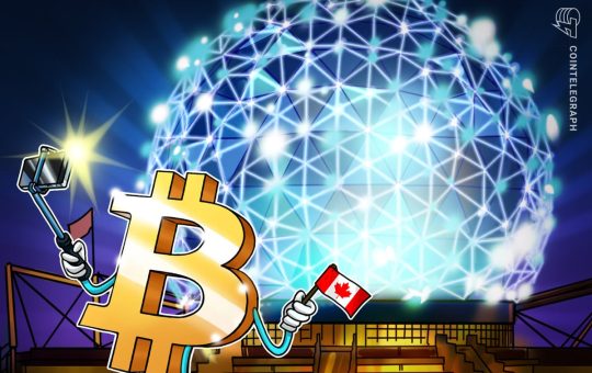 Bitcoin Miner Using Compute Heat to Supplement Canadian Greenhouses