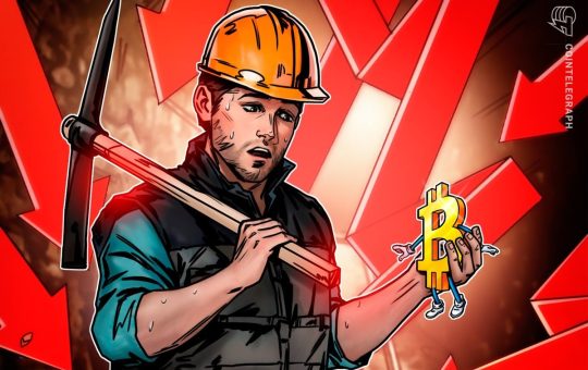 Bitcoin Mining Slows in US During Winter Storm
