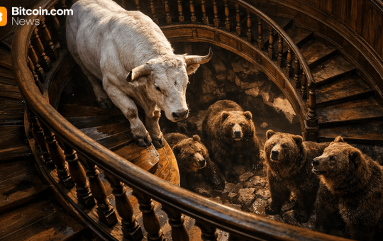 Bitcoin’s Bearish Spiral: Can Bulls Rescue the Trend?