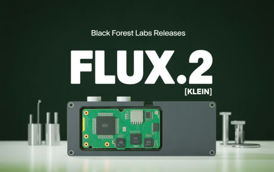 Black Forest Labs Releases FLUX.2 [klein]: Compact Flow Models for Interactive Visual Intelligence