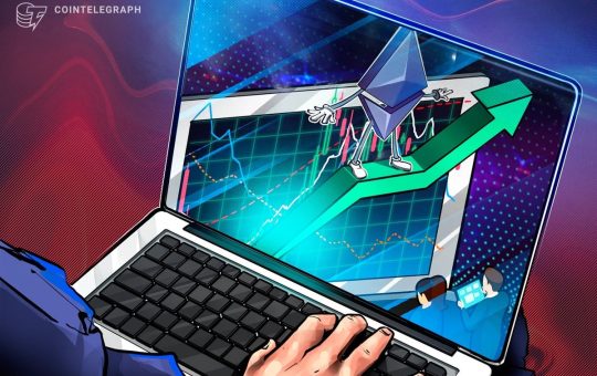 ETH Validator Exit Queue Hits Zero as Staking Demand Soars