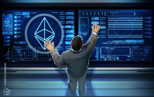 Ethereum Exchange Balances Fall as Staking Activity Accelerates