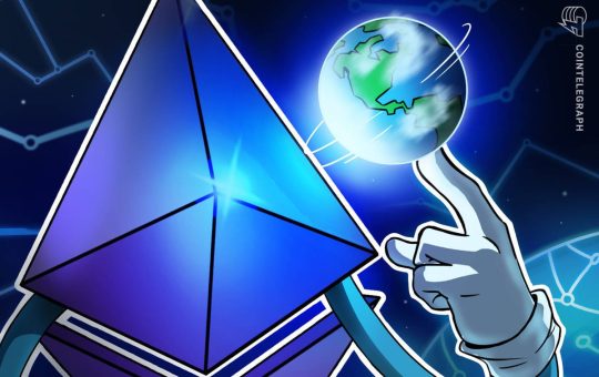 Ethereum Mainnet Activity Surpasses All Layer-2 Networks