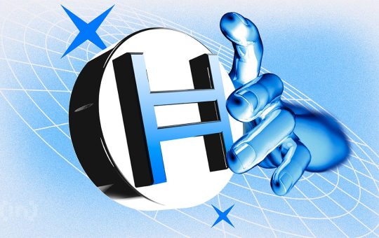 HBAR Selling Peaks in 2026 — Are Long Traders at Risk?