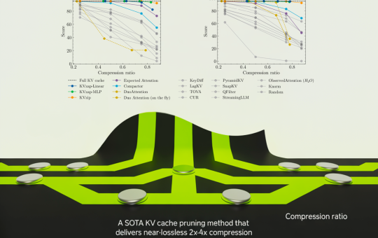 NVIDIA AI Open-Sourced KVzap: A SOTA KV Cache Pruning Method that Delivers near-Lossless 2x-4x Compression