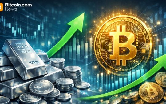 Robert Kiyosaki Predicts Silver to Hit $200 as He Buys More Bitcoin