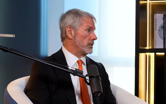 Strategy Is Becoming Bitcoin’s Central Bank Proxy, Says Michael Saylor