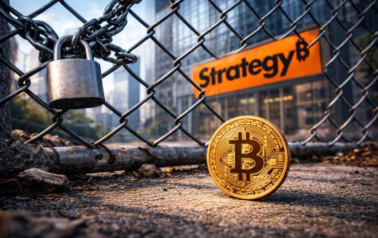 Strategy's Bitcoin funding model disrupted by MSCI changes