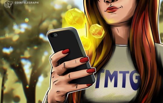 Trump Media Announces Blockchain Token Airdrop Record Date