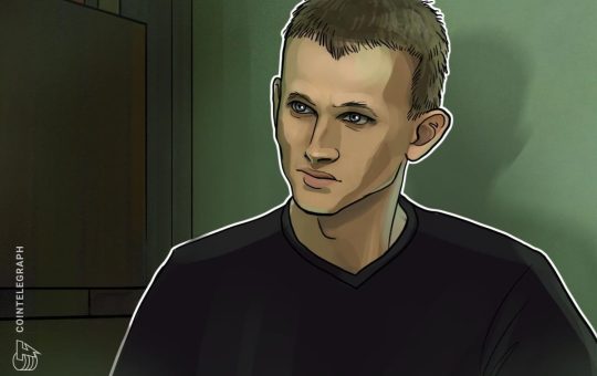 Vitalik Buterin Says He Will Return Fully to Decentralized Social in 2026