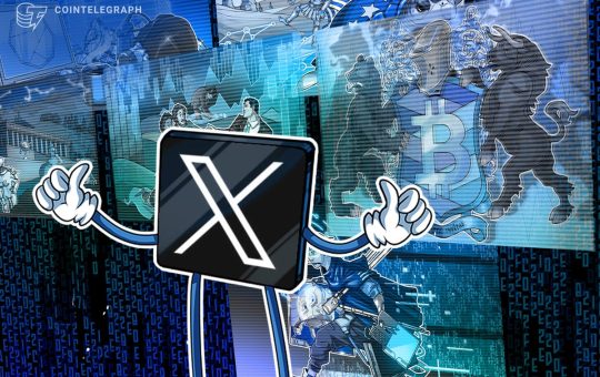 X Launching New Tool to Help Users Find Top Crypto Accounts