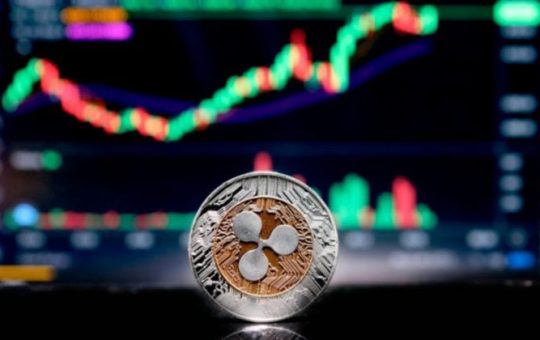 XRP overtakes BNB as fourth-largest crypto after 8% price surge in 24 hours