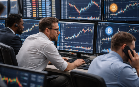 Aptos price jumped 20% to above $1 as Bitcoin rose to above $69,000, with gains for risk ahead of Nvidia earnings lifting cryptocurrencies