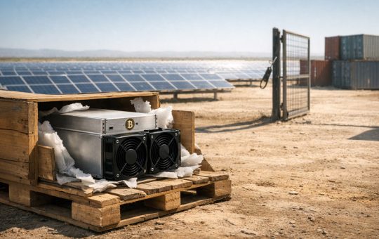 Brazil cuts Bitcoin miner import duty to zero and companies may plug them into stranded solar next