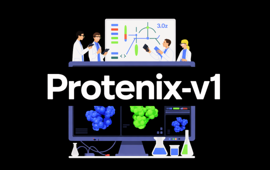 ByteDance Releases Protenix-v1: A New Open-Source Model Achieving AF3-Level Performance in Biomolecular Structure Prediction