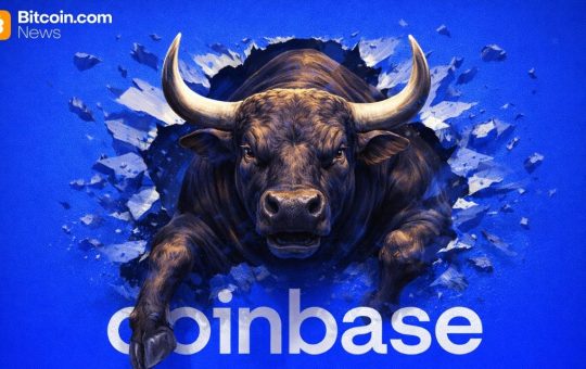 Coinbase Launches US Stock Trading, Pushing Ambitious ‘Everything Exchange’ Vision Forward