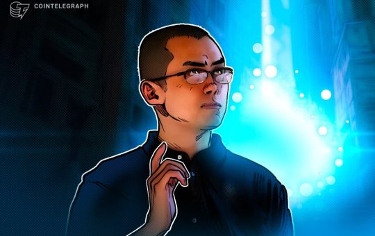 Crypto Needs Privacy To Scale in Payments: Binance Co-Founder CZ