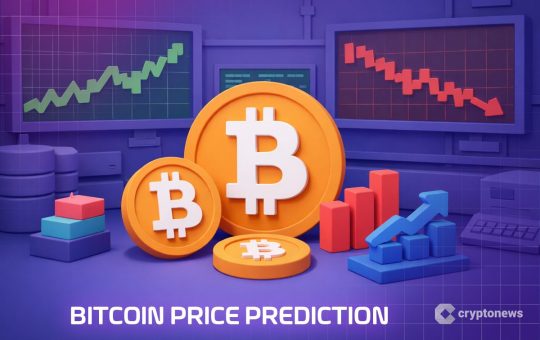 Bitcoin Price Prediction